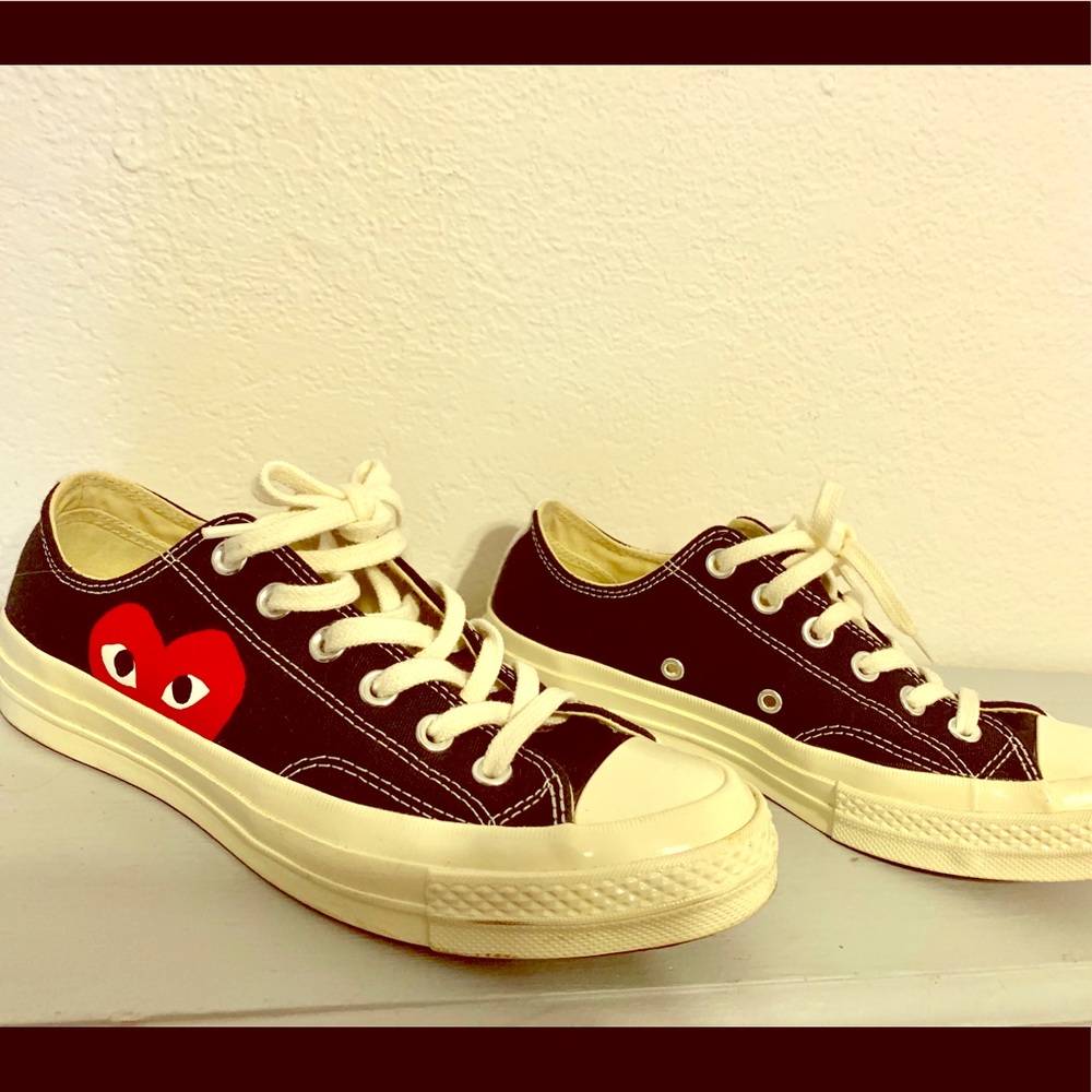 Converse /comme des garçons sneakers